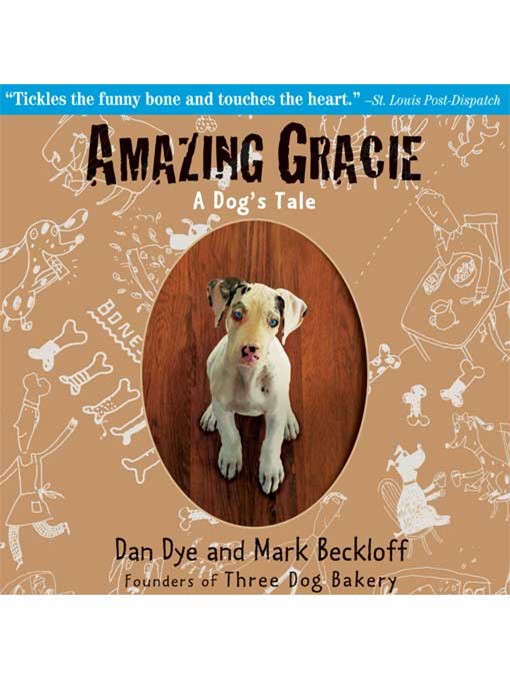 Title details for Amazing Gracie by Mark Beckloff - Available